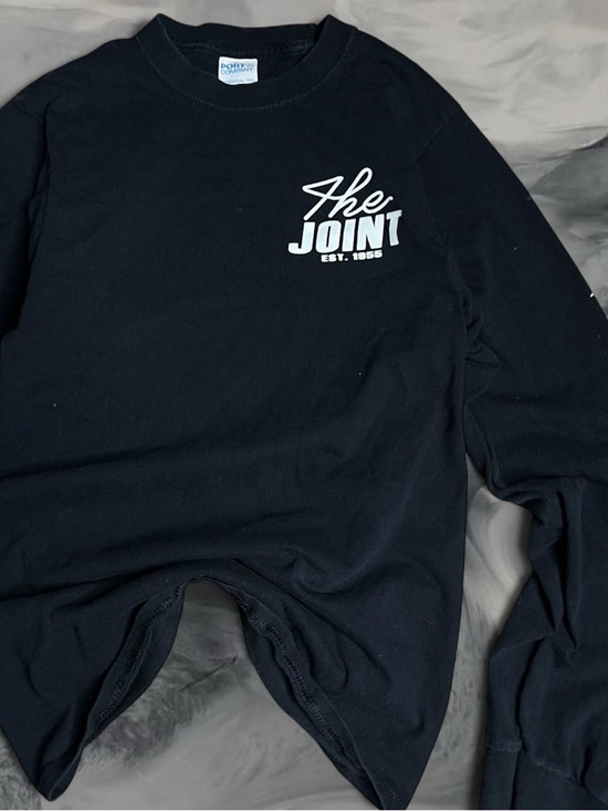 ⛓️Y2K graphic biker mens longsleeve tee⛓️ - Picture 2 of 3